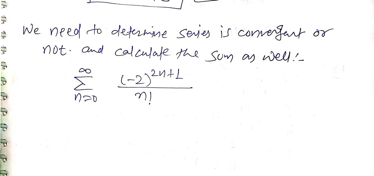 Calculus homework question answer, step 1, image 1